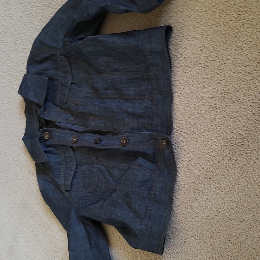 Calvin Klein jean jacket